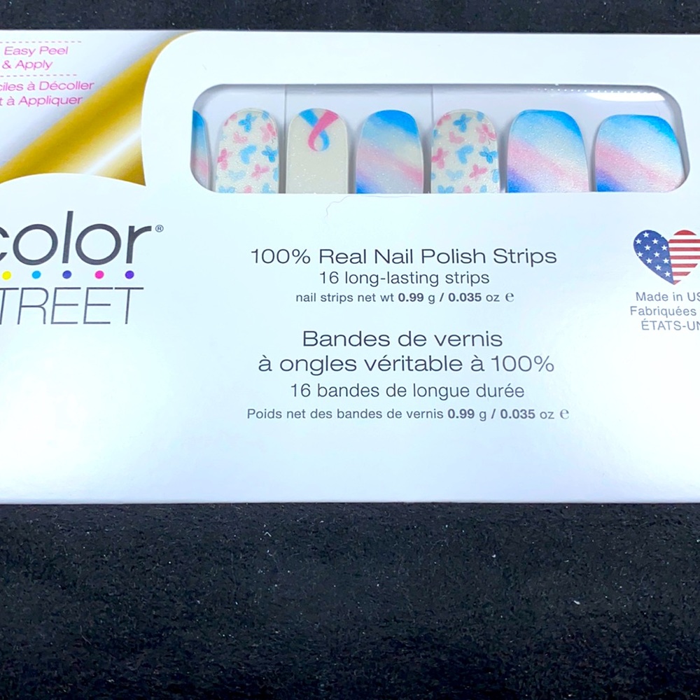 Color Street - Never Forgotten